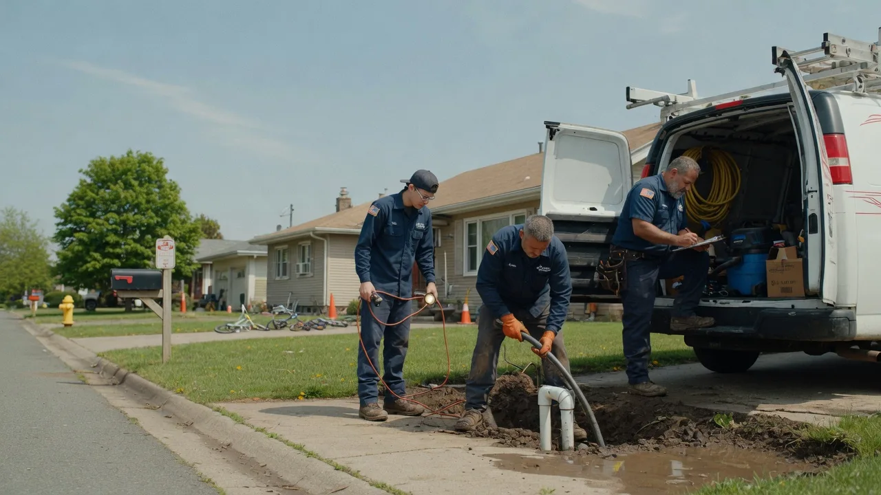 Slab Leak Detection in Walls, MS near me